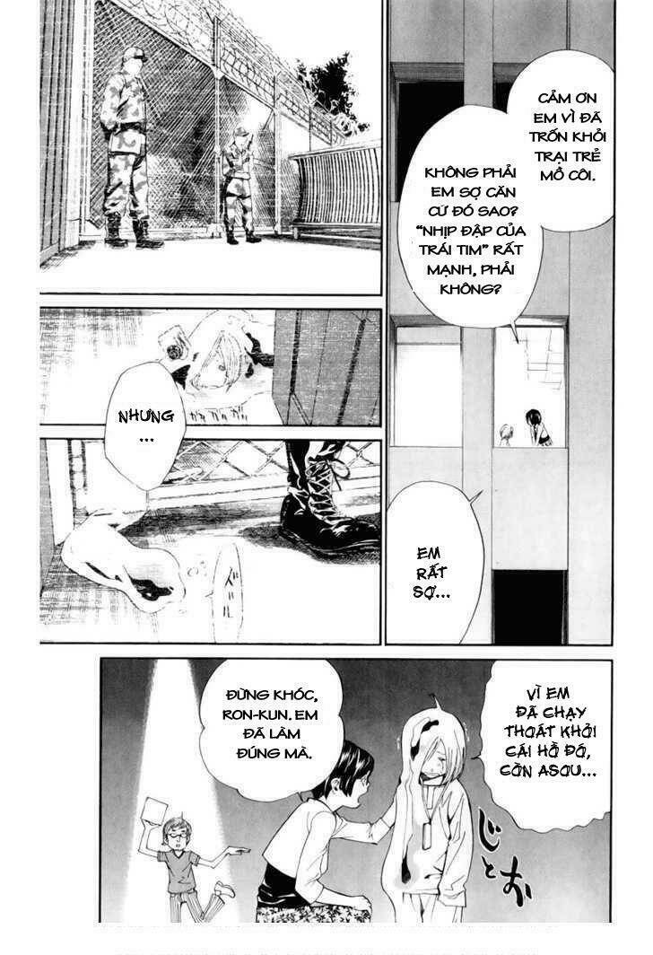 alive - the final evolution chapter 38 20