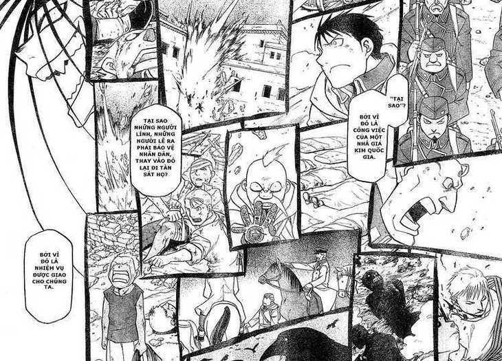 giả kim thuật chapter 60 6