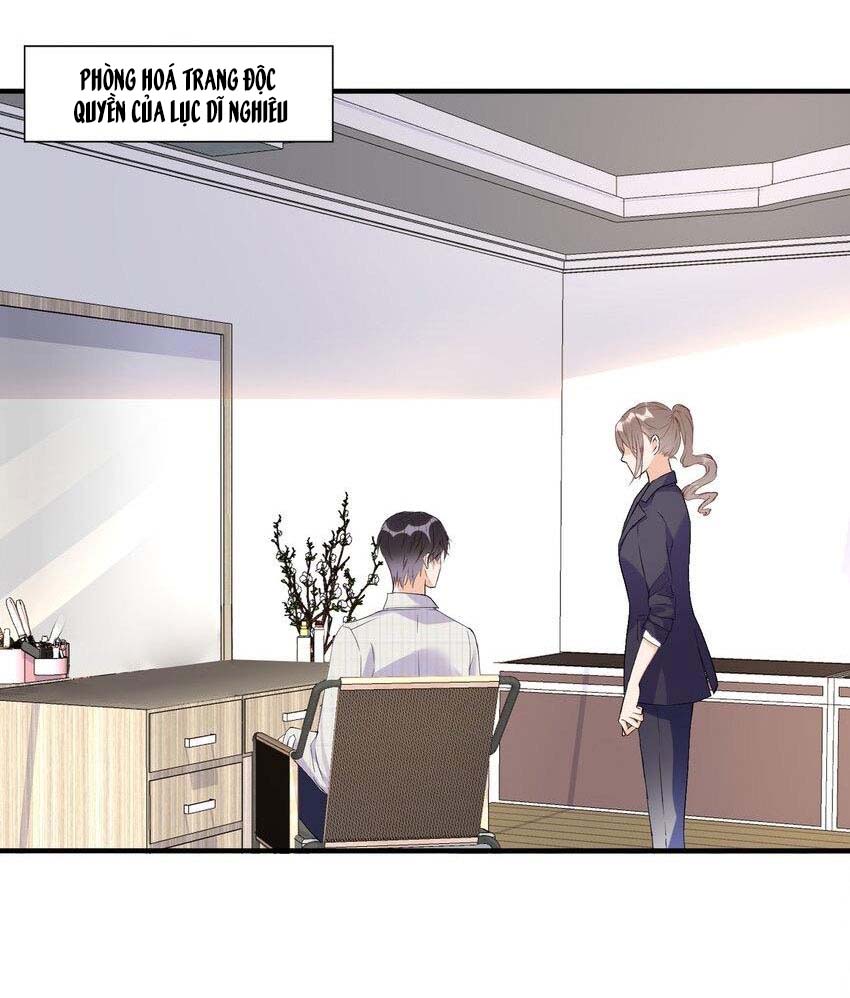 bỗng dưng lên hotsearch chapter 4 13