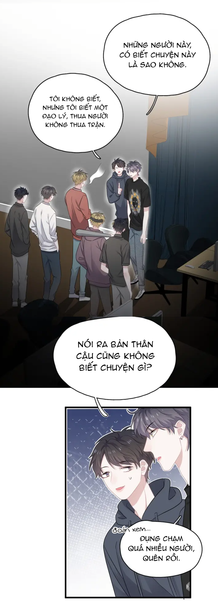 đề này vượt quá sức rồi chapter 10 33