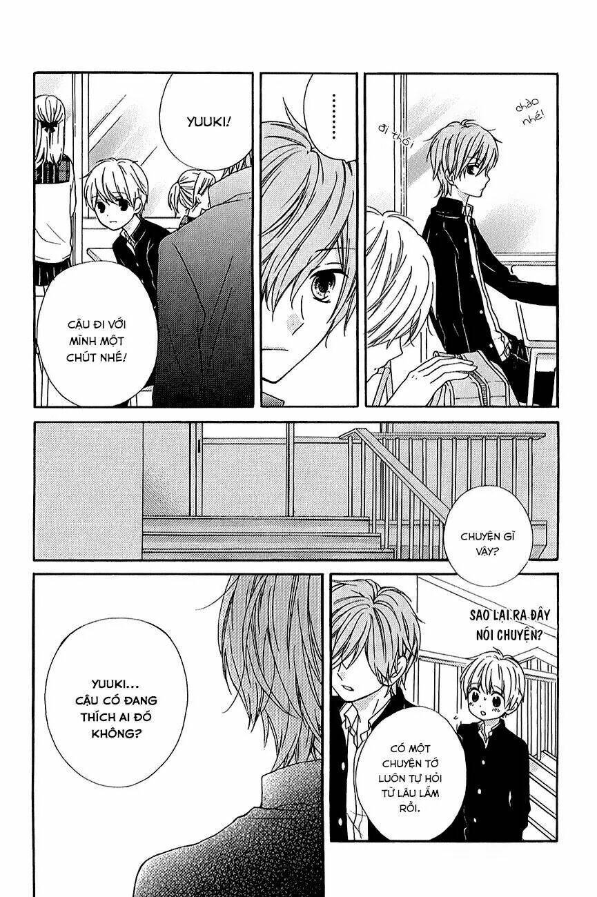 lớp học rùng rợn chapter 39.5 28