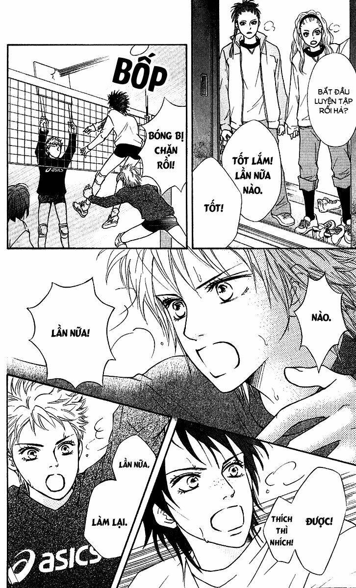 xứng danh anh hùng chapter 56 18