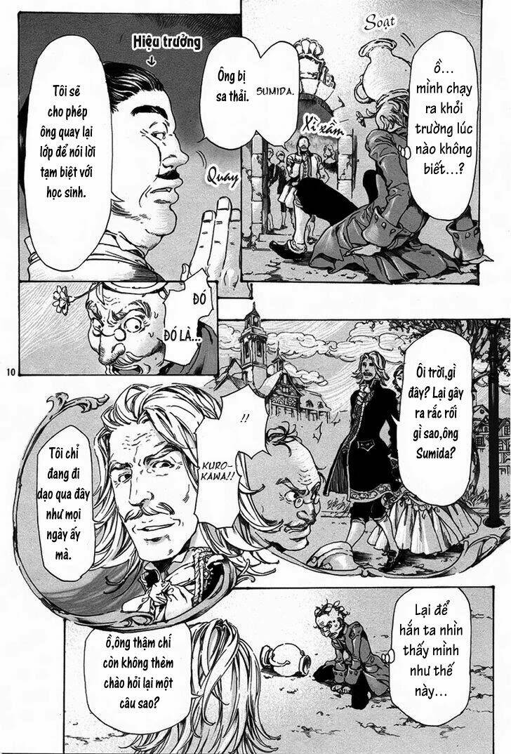 haikyo shoujo chapter 4 13