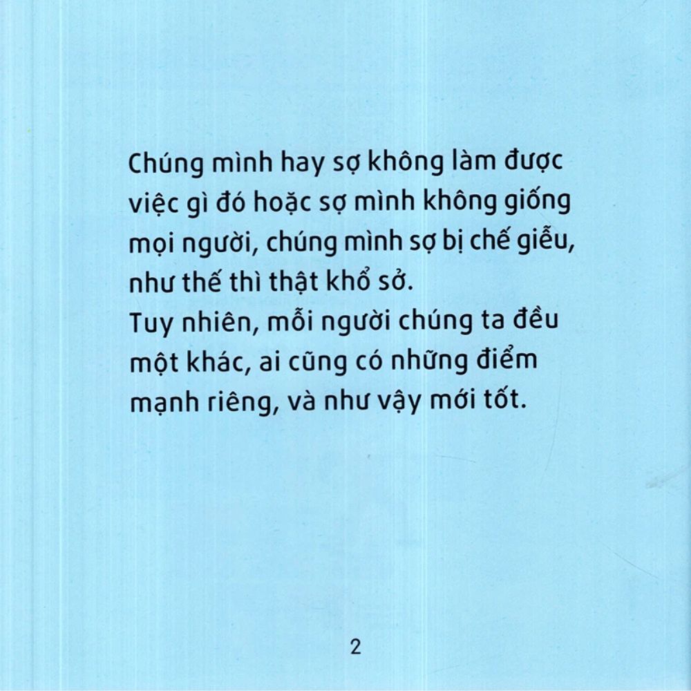 Sách Tưởng Là Chuyện Nhỏ - Sợ Hãi + Bóng Tối Ư, Không Sợ!