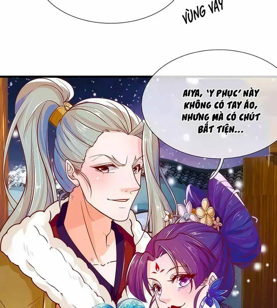 y hậu lệ thiên chapter 1 51