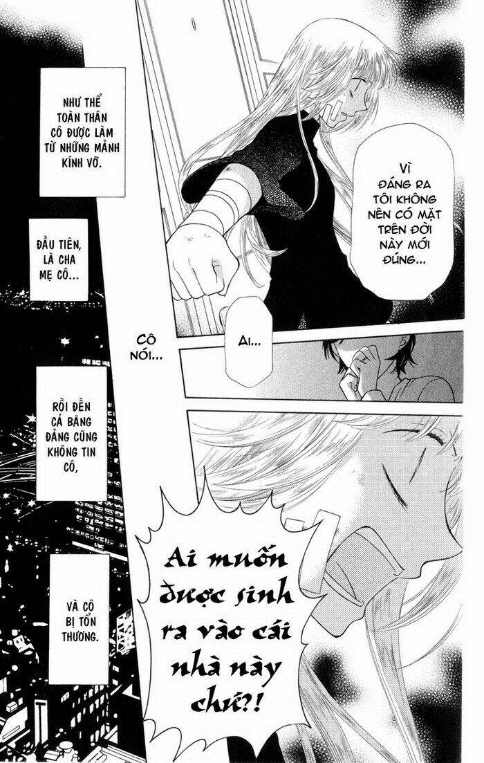 hóa giải lời nguyền chapter 90 20