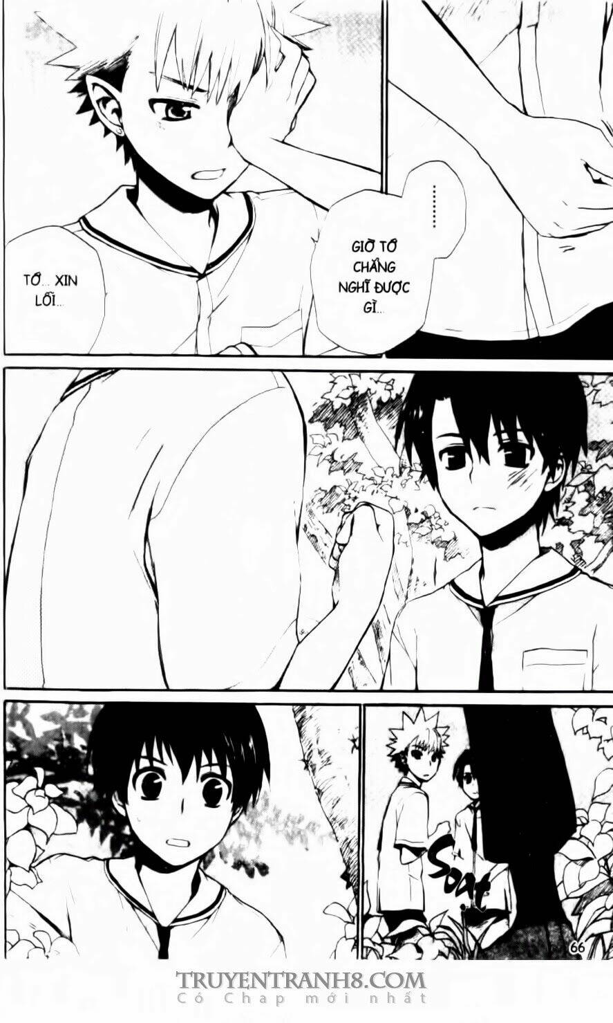 trường học bí ẩn chapter 31 19