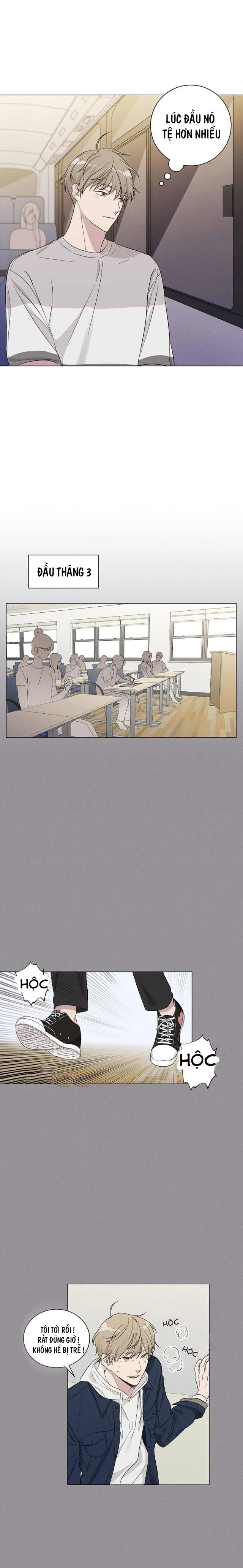 A Trace Of You chapter 3 - Trang 11