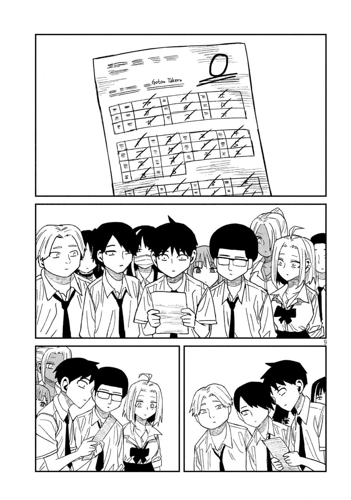 crush của tôi là một đứa lẳng lơ chapter 52 9