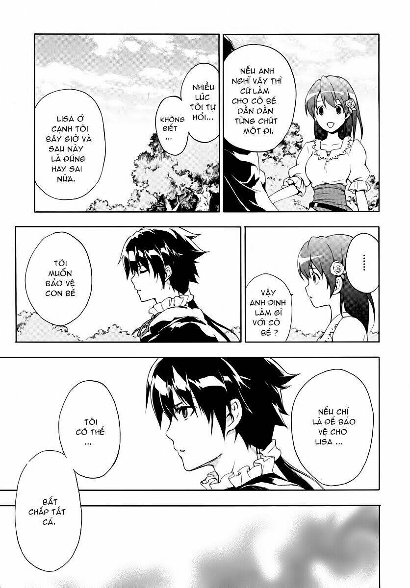 seiken no blacksmith chapter 14 11