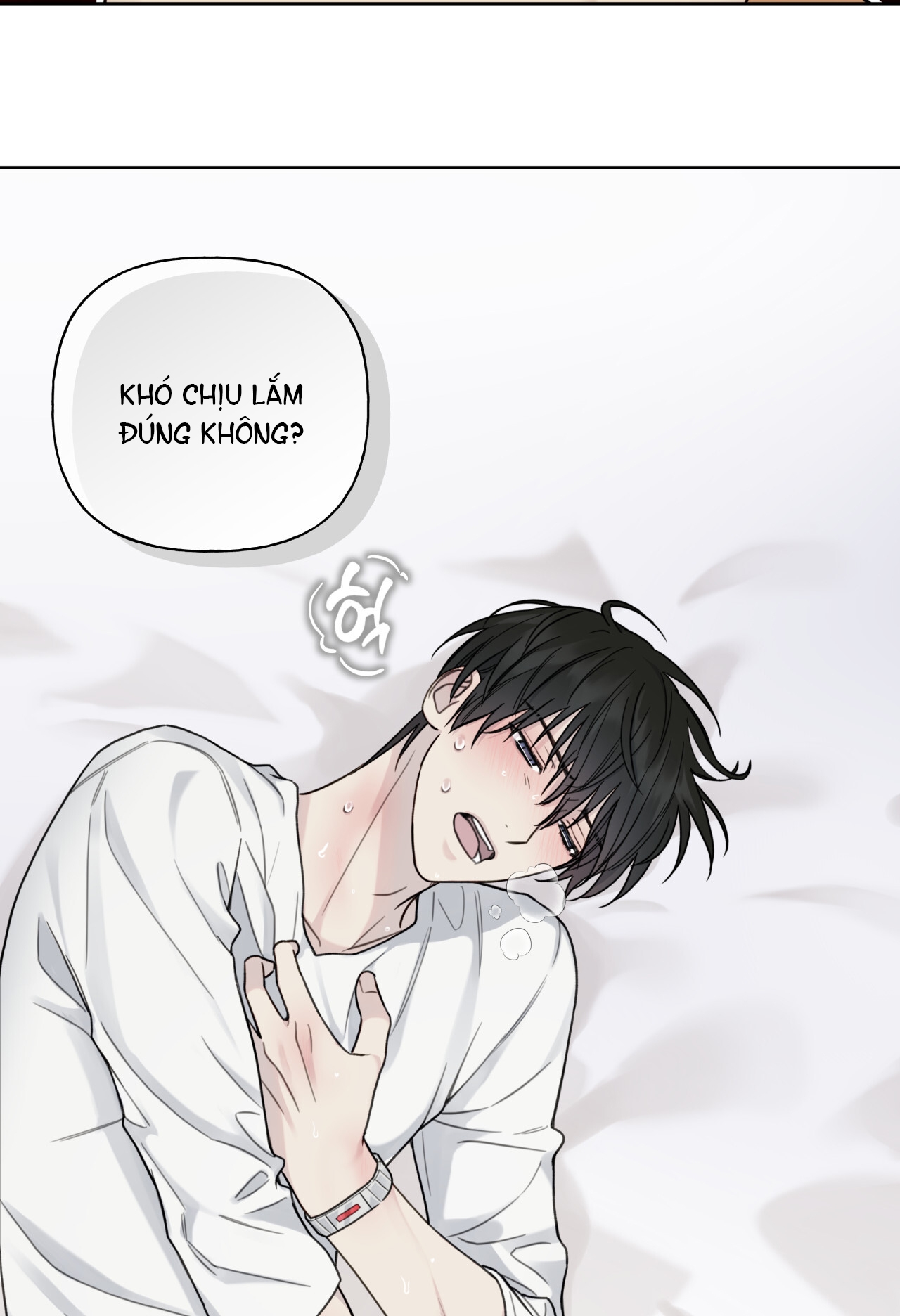Trị Liệu Nguy Hiểm chapter 8.2 - Trang 5