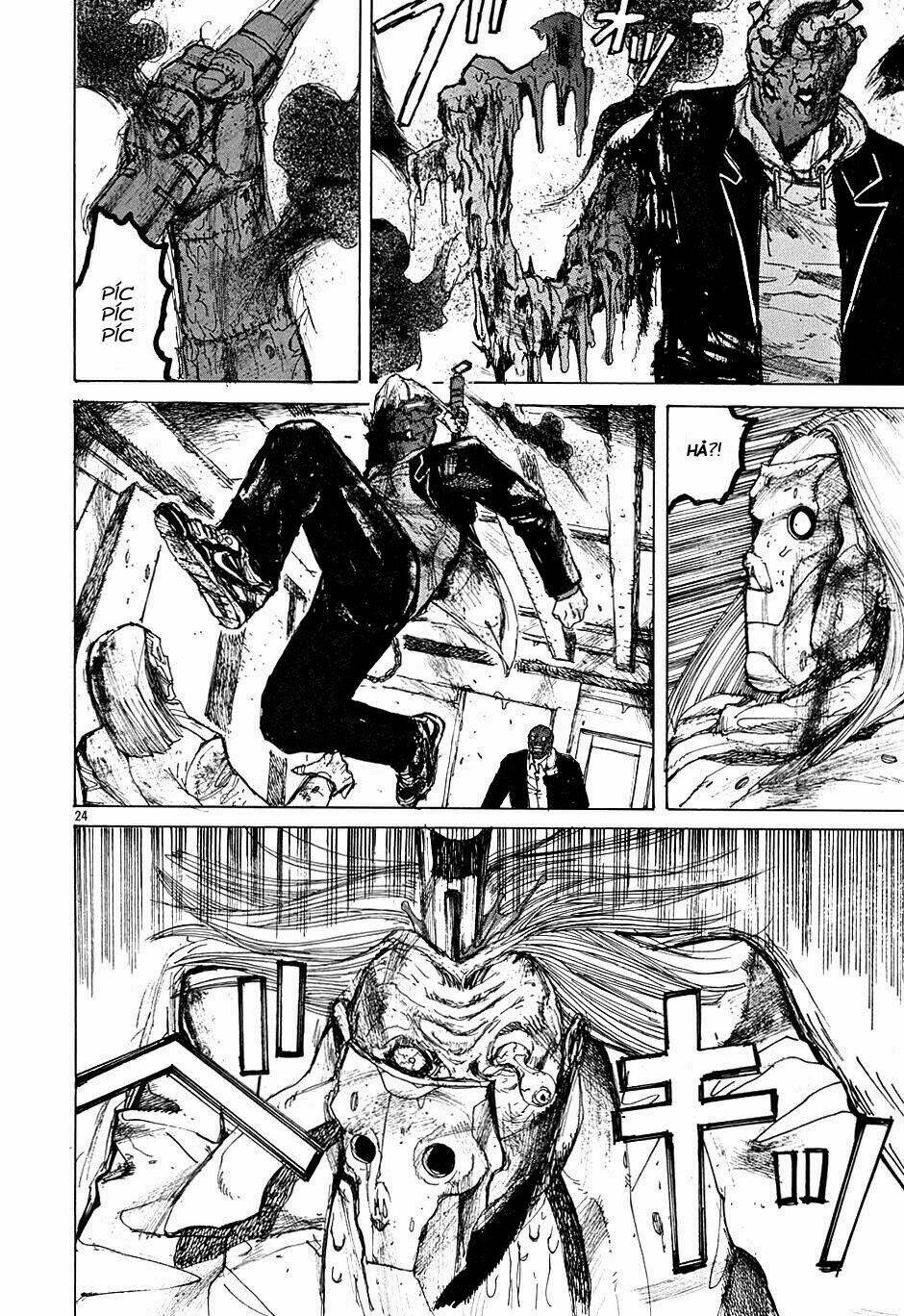 thế giới ma thuật và kẻ mất trí chapter 12 28