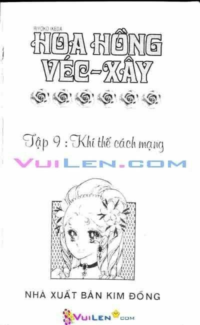 hoa hồng véc-xây chapter 9 1