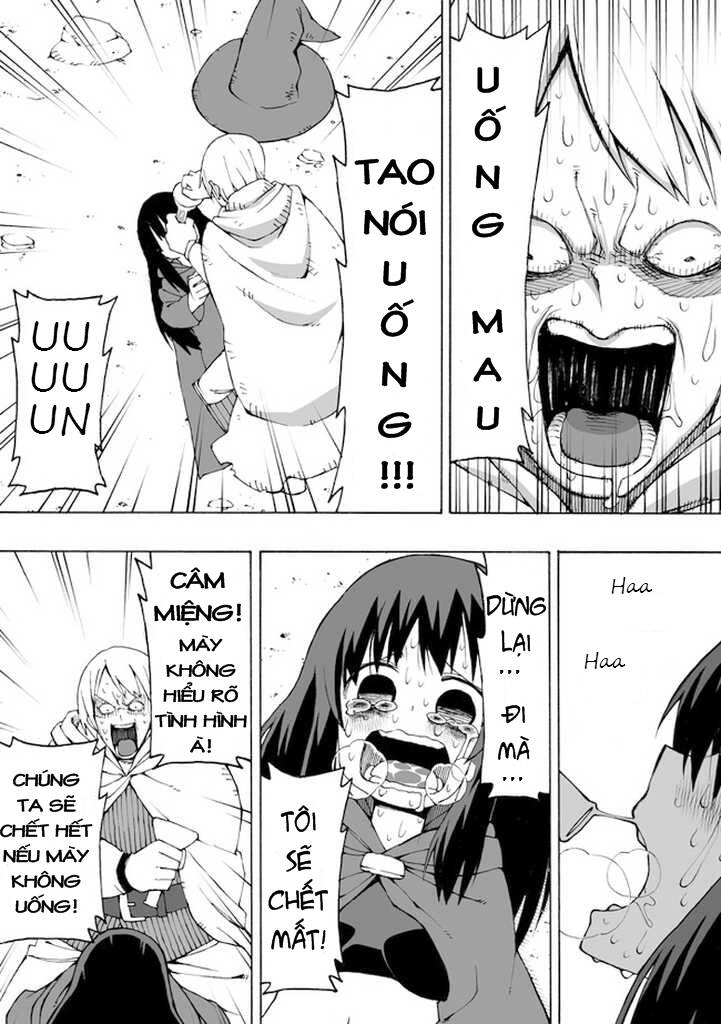 kuso manga bukuro chapter 15 4