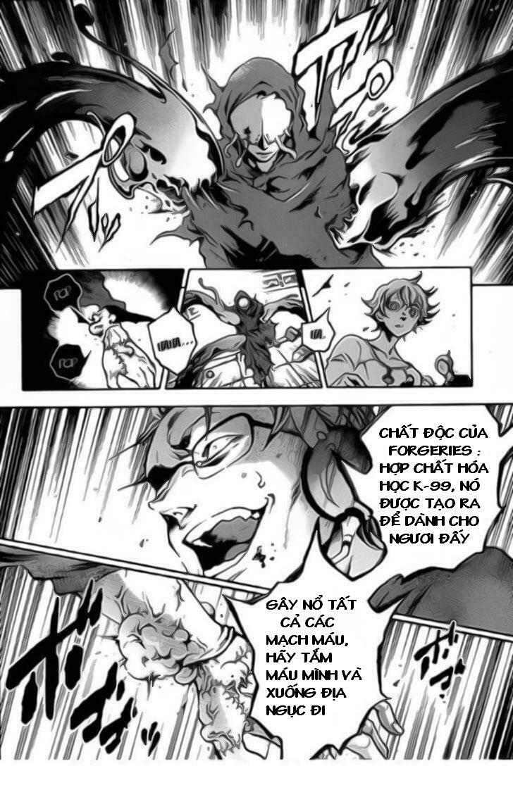 xứ sở thần tiên của người chết chapter 39.1 2