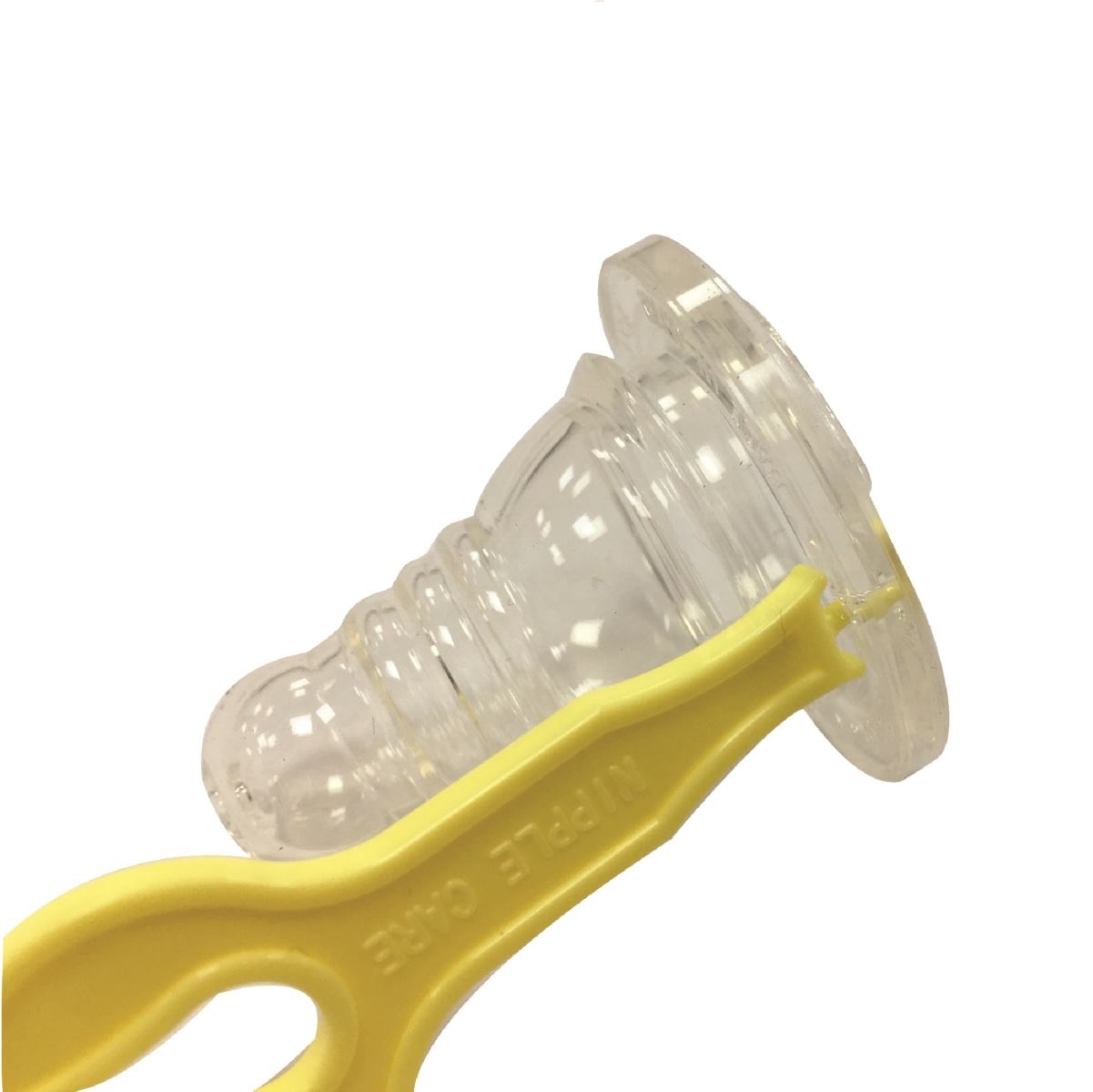 Núm ty silicone siêu mềm Chuchu Baby 3pc