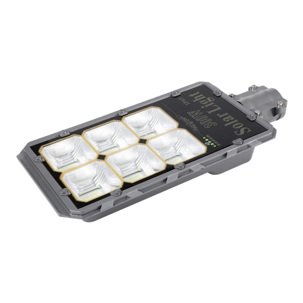 Đèn năng lượng mặt trời dạng đèn đường 60W WK0101, WK0106 có điều khiển từ xa