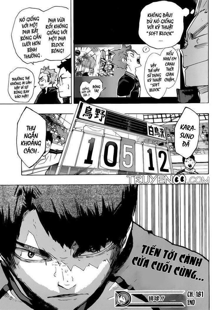 vua bóng chuyền chapter 181 16