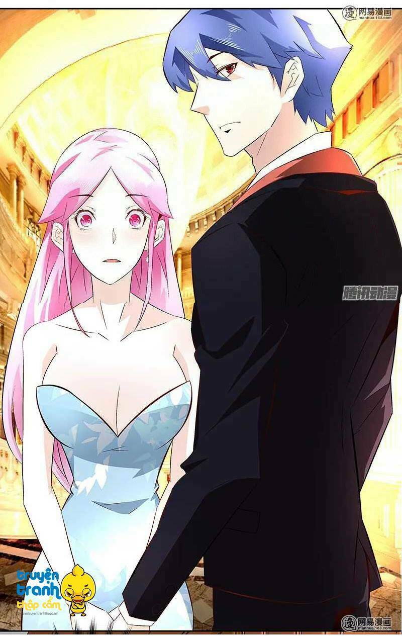 cường sủng hào môn tiểu manh thê chapter 30 10