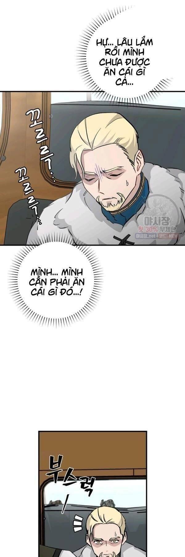 tôi lên cấp chỉ bằng cách ăn chapter 59 3