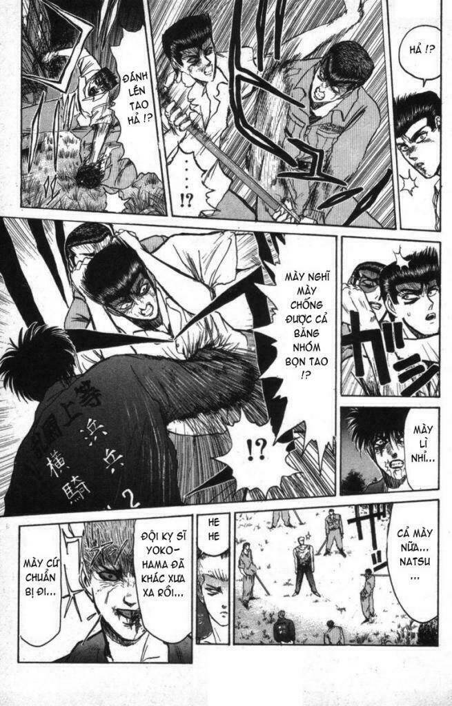 shonan junai gumi chapter 146 8