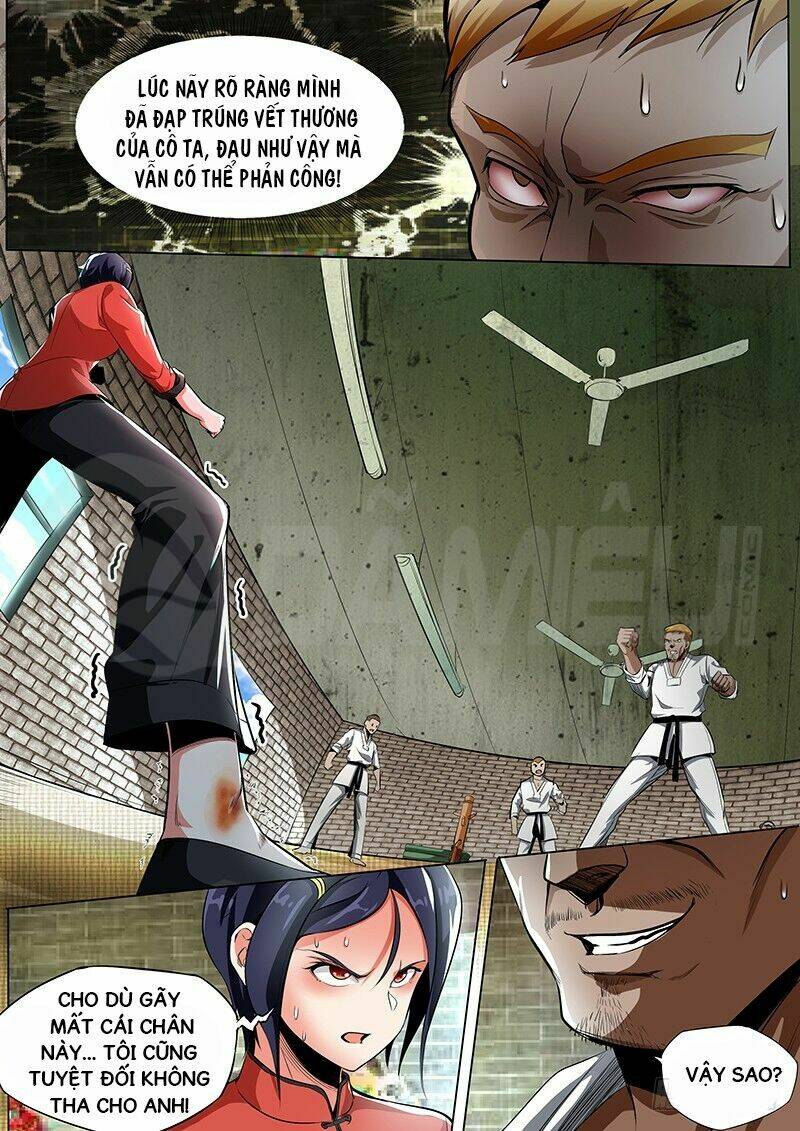 ngự dụng đặc công chapter 7 7