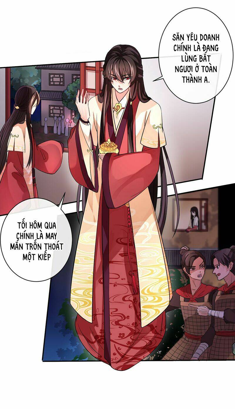 nghiên hương kỳ đàm chapter 3 9