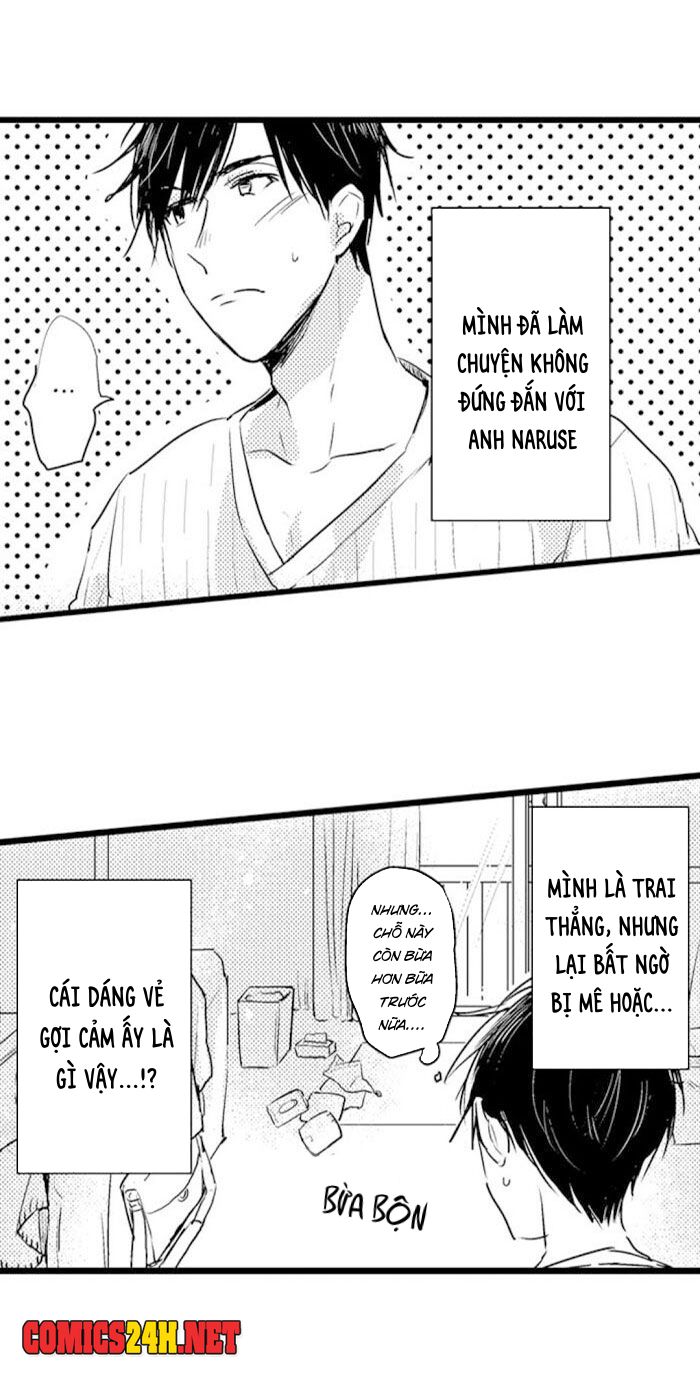 papa datte, shitai chapter 2 10