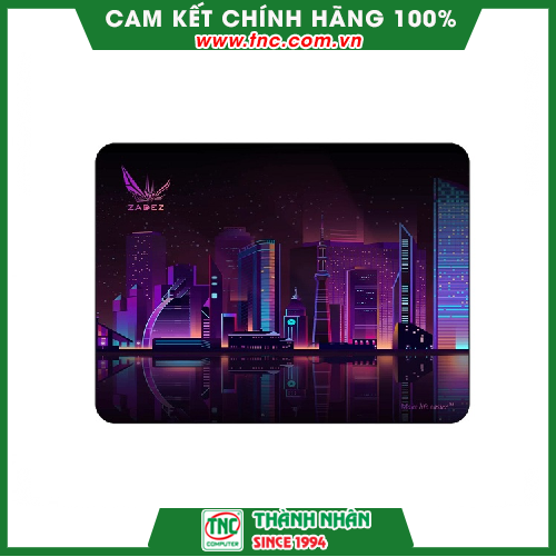 Miếng lót chuột bằng cao su Zadez MP-320C- Hàng chính hãng