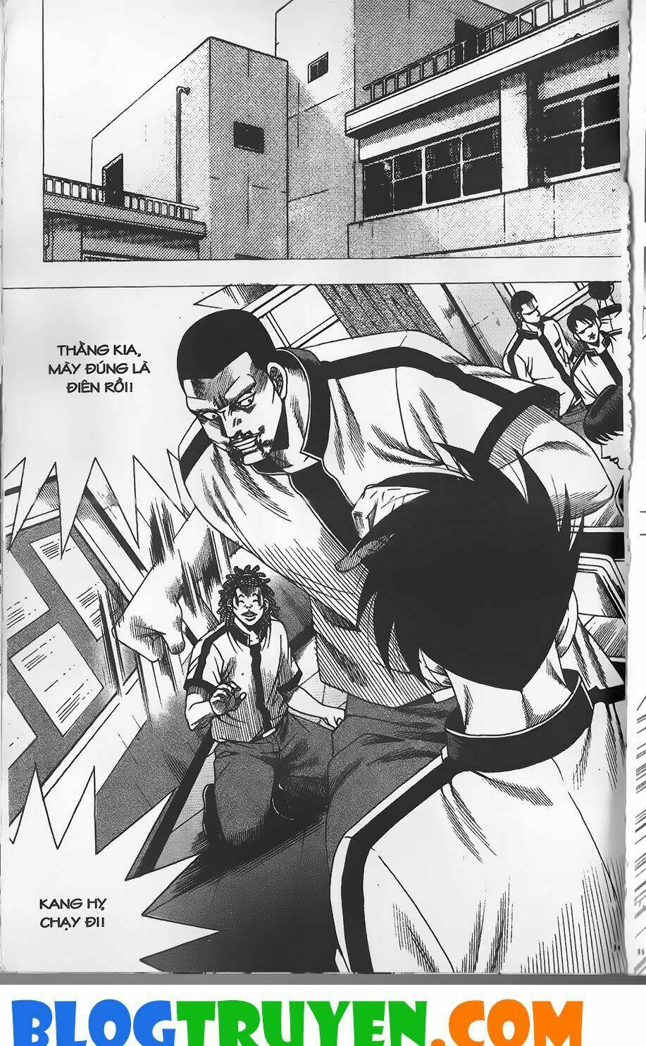 bitagi - anh chàng ngổ ngáo chapter 254 10