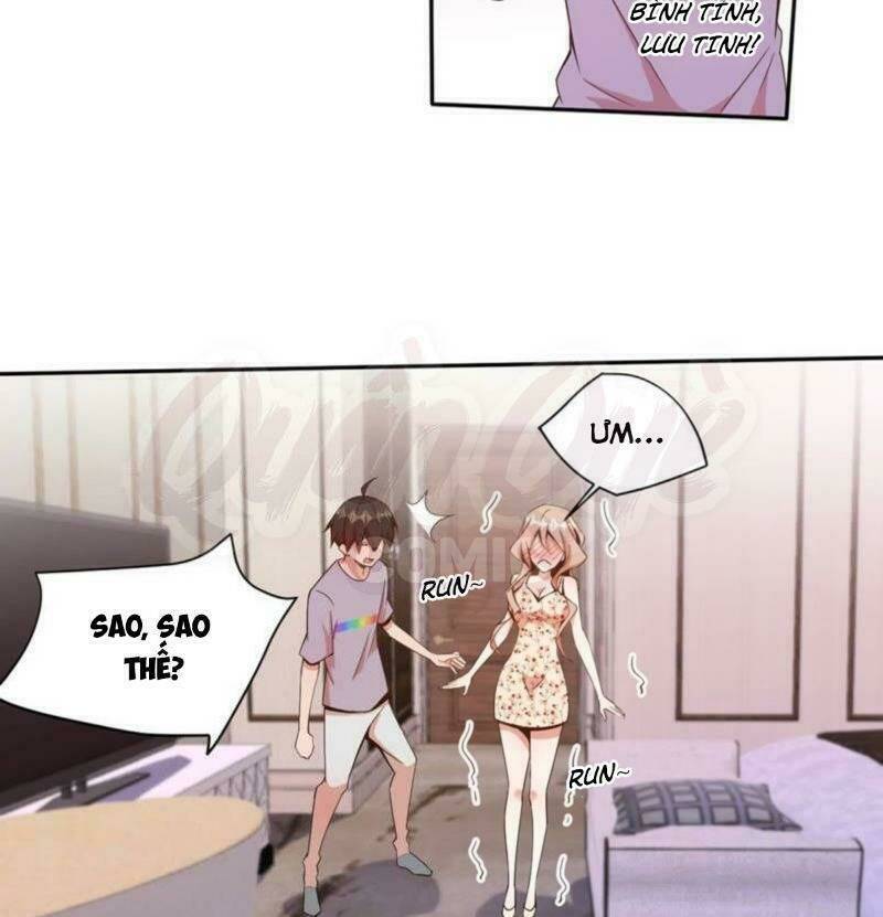 nữ thần trong điện thoại chapter 79 5