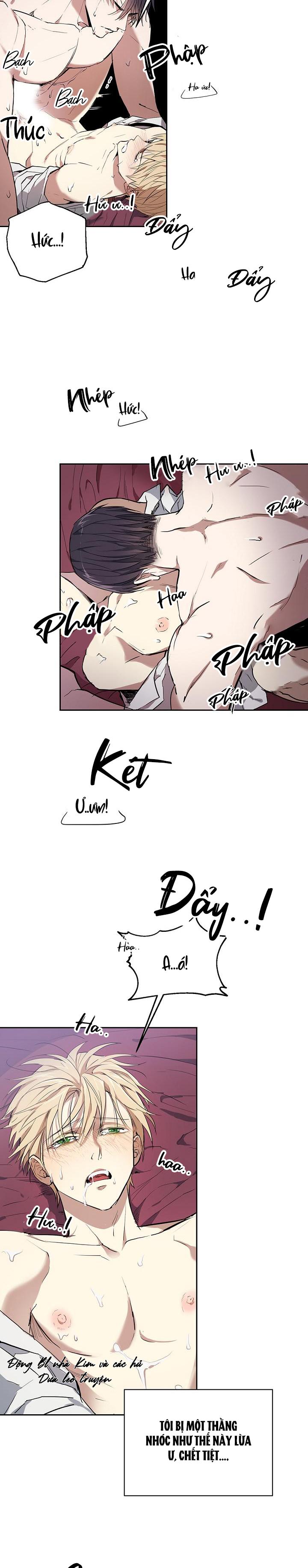 hai đất nước, đất nước của nô lệ chapter 1 8