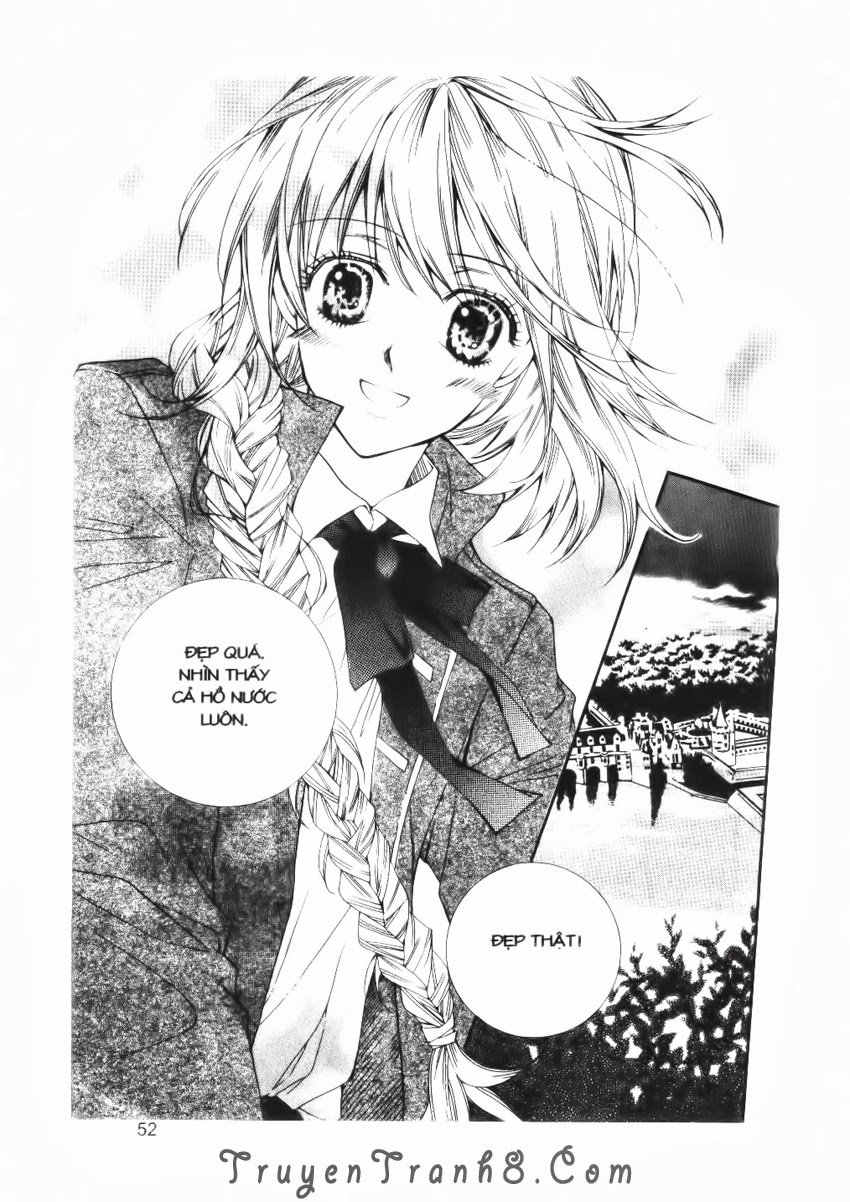 nụ hôn hoàng tử chapter 12 16