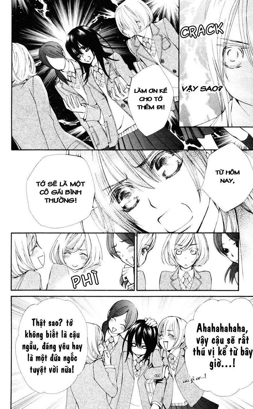 kirio mikage - hậu duệ gia tộc ninja chapter 6 24