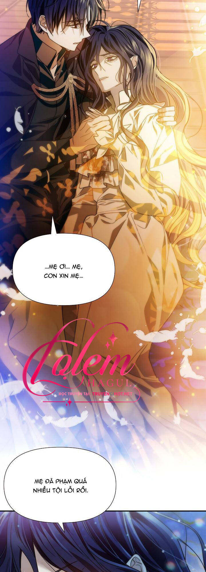 tôi đã ở đây ngay từ đầu chapter 80.1 33