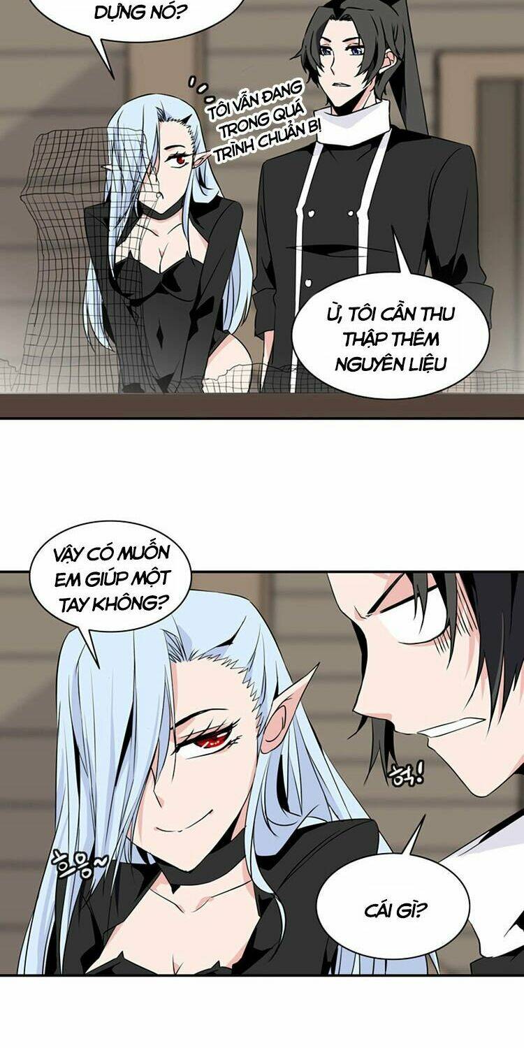 ảo mộng vương chapter 44 29