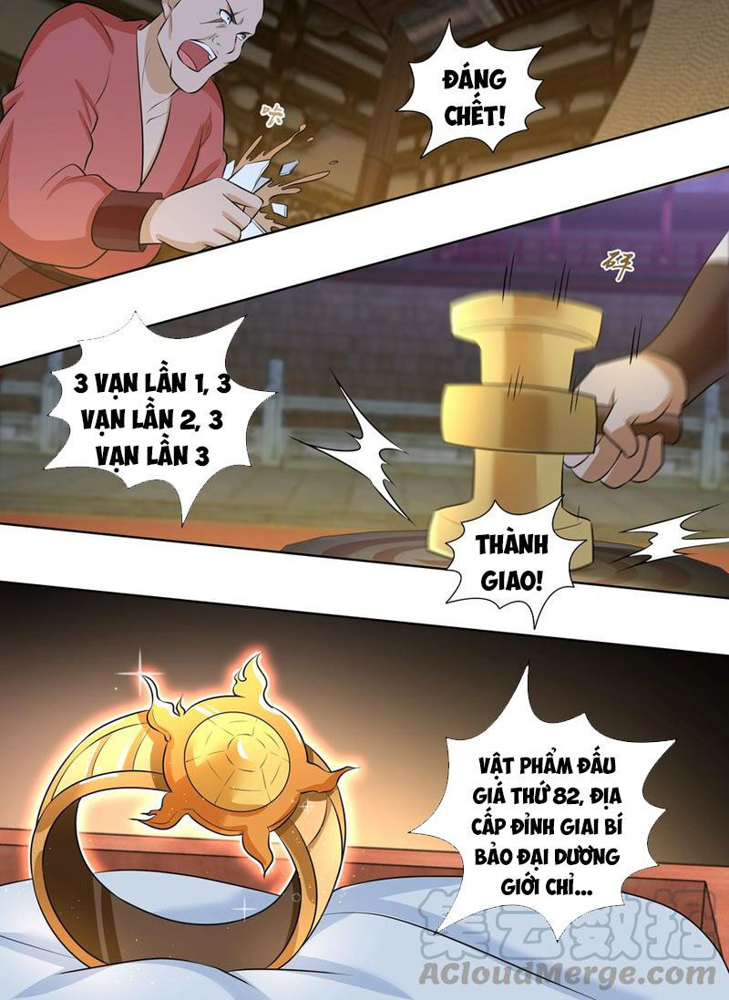 vĩnh hằng chí tôn chapter 295 6