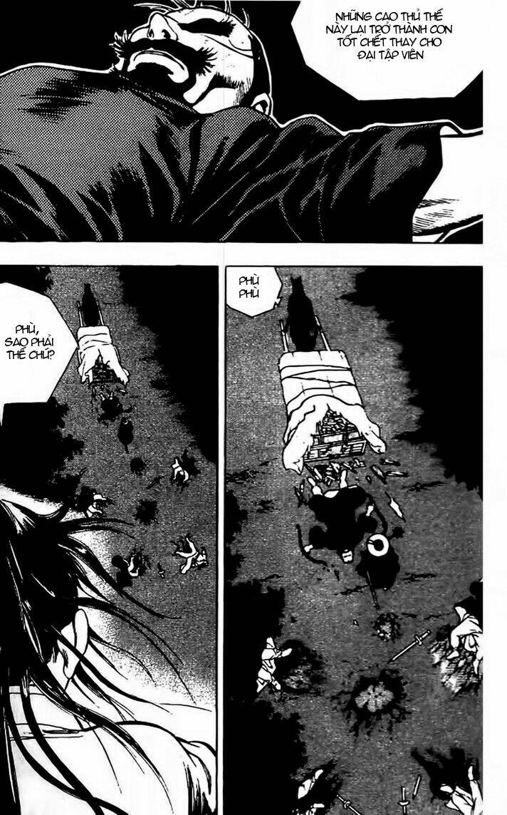 long quyển phong chapter 21 21