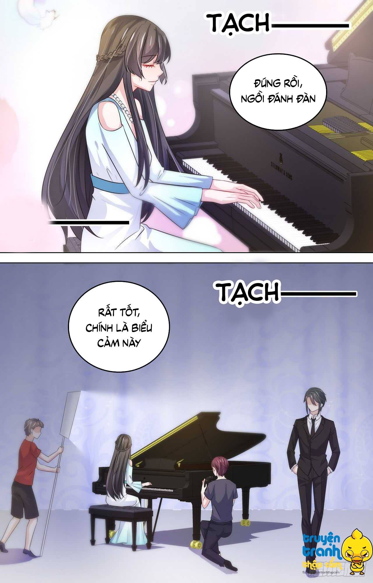 tổng tài hàng tỉ quấn lấy tôi: hôn ước giá trên trời chapter 103 9