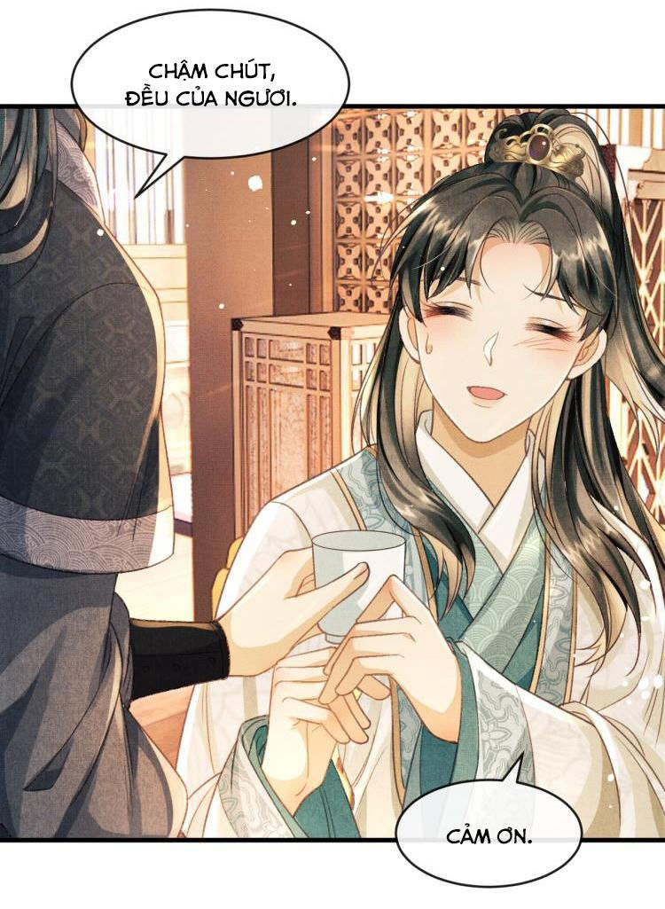 tướng quân luôn tự coi mình thành thế thân chapter 8 13