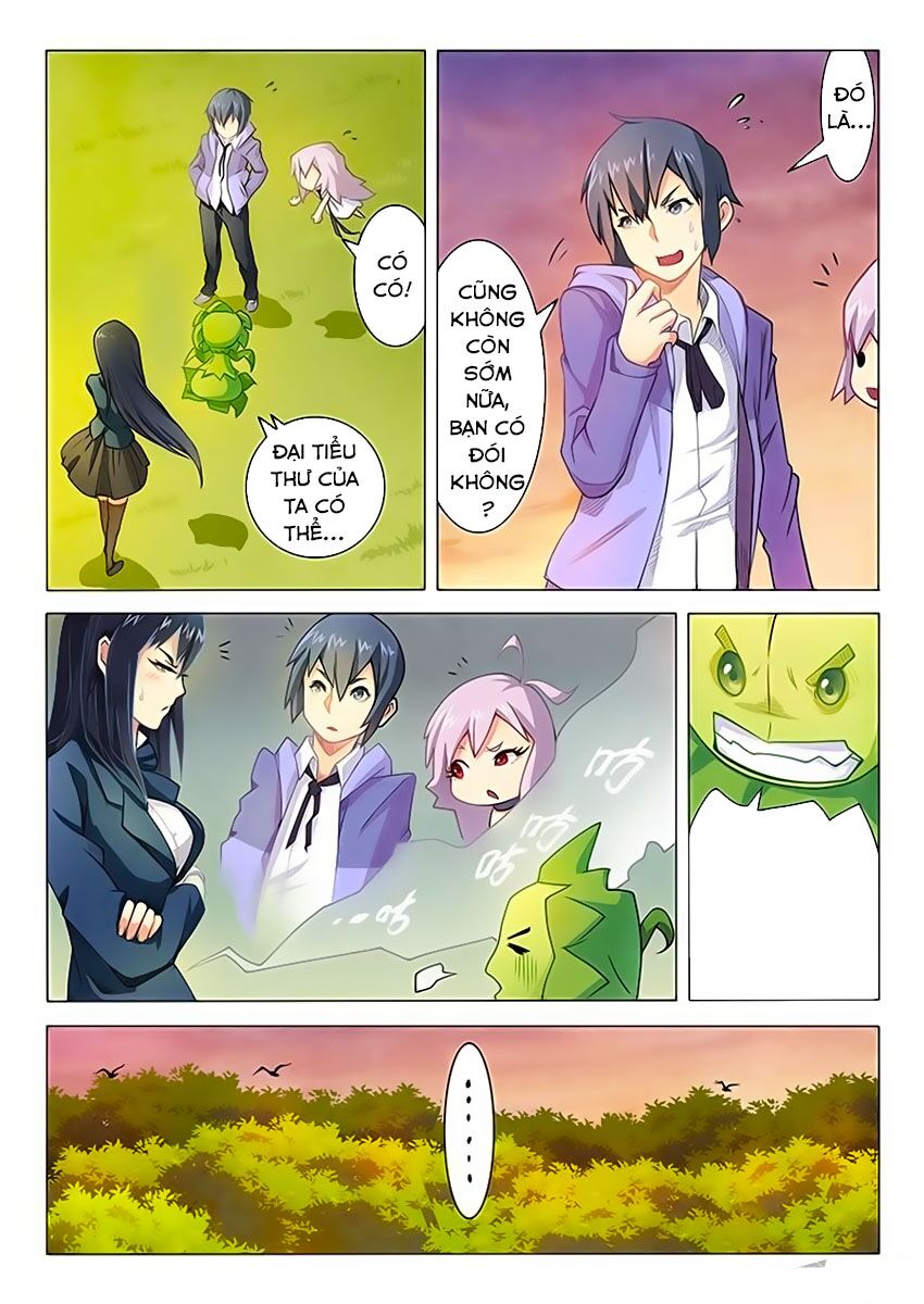 chiêu hoán sư cuối cùng chapter 2.7 1