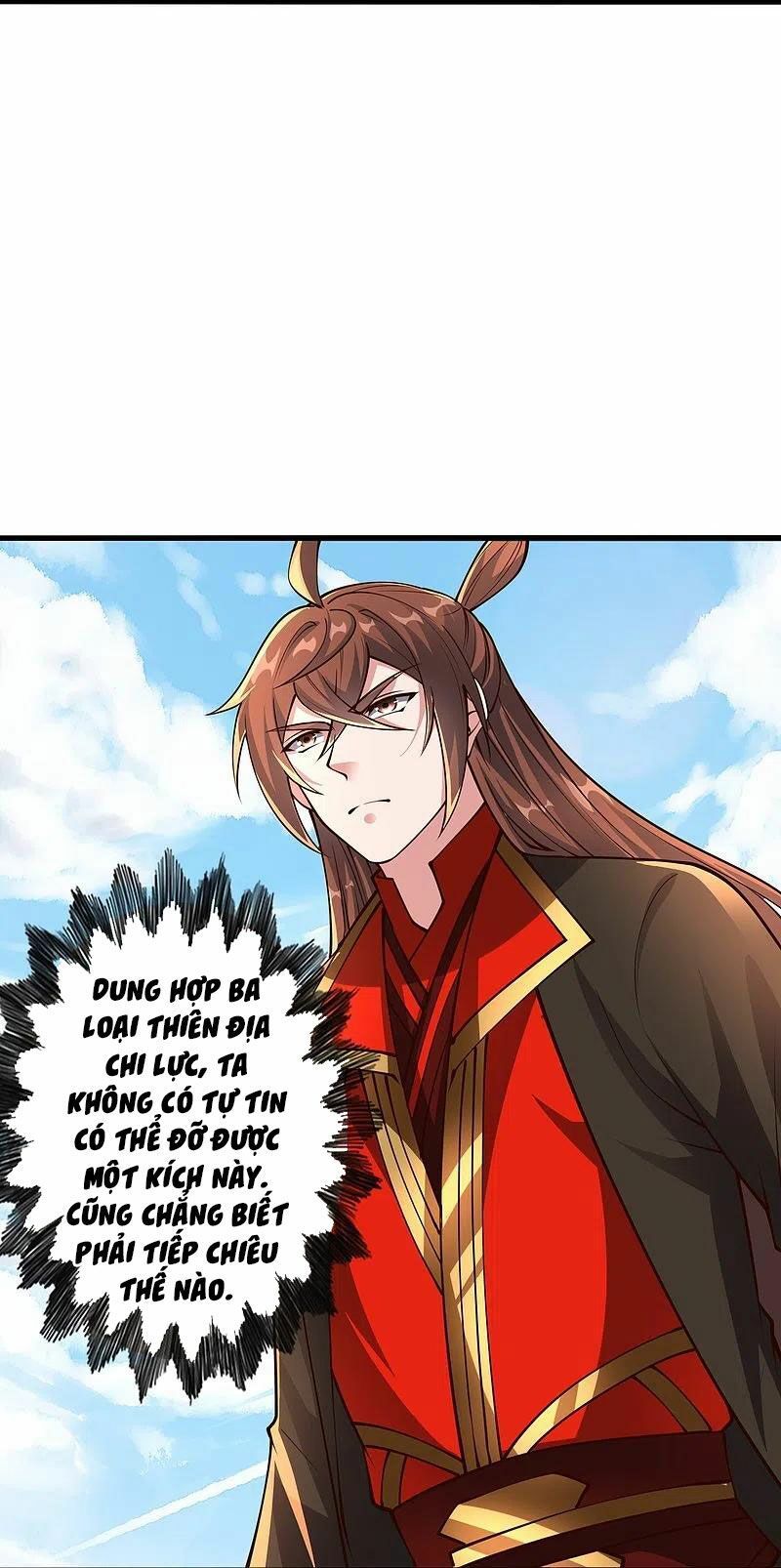 tiên võ đế tôn chapter 269 47