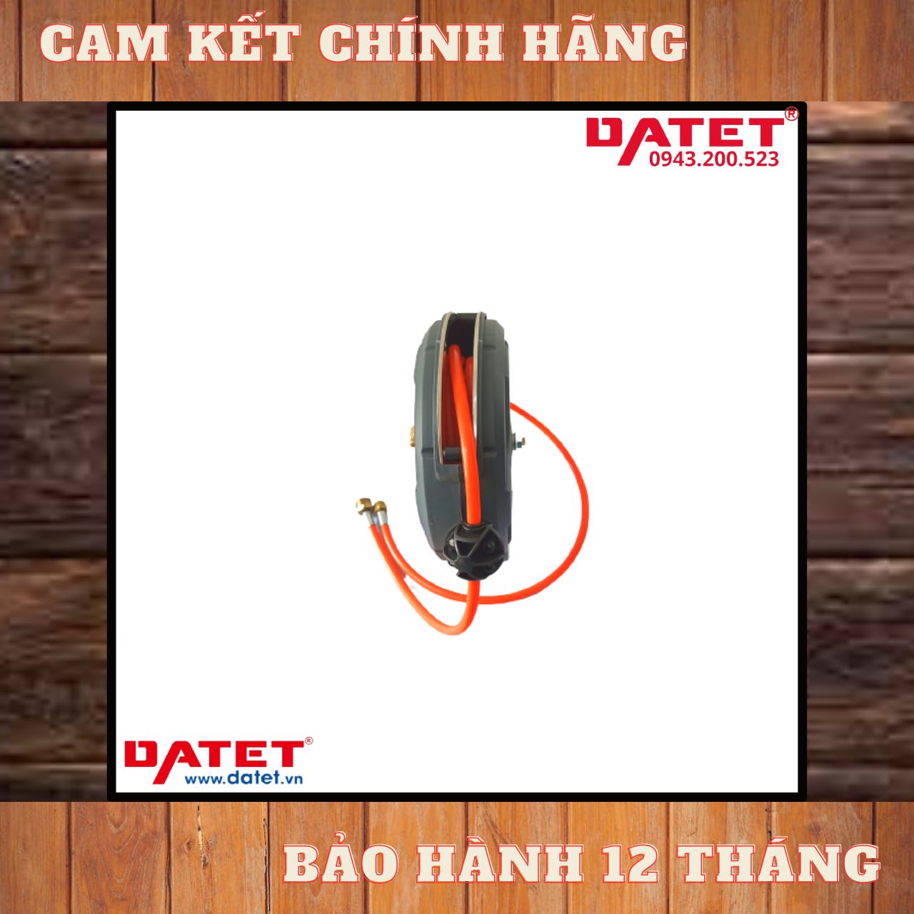 Cuộn dây nước tự rút HR-702C