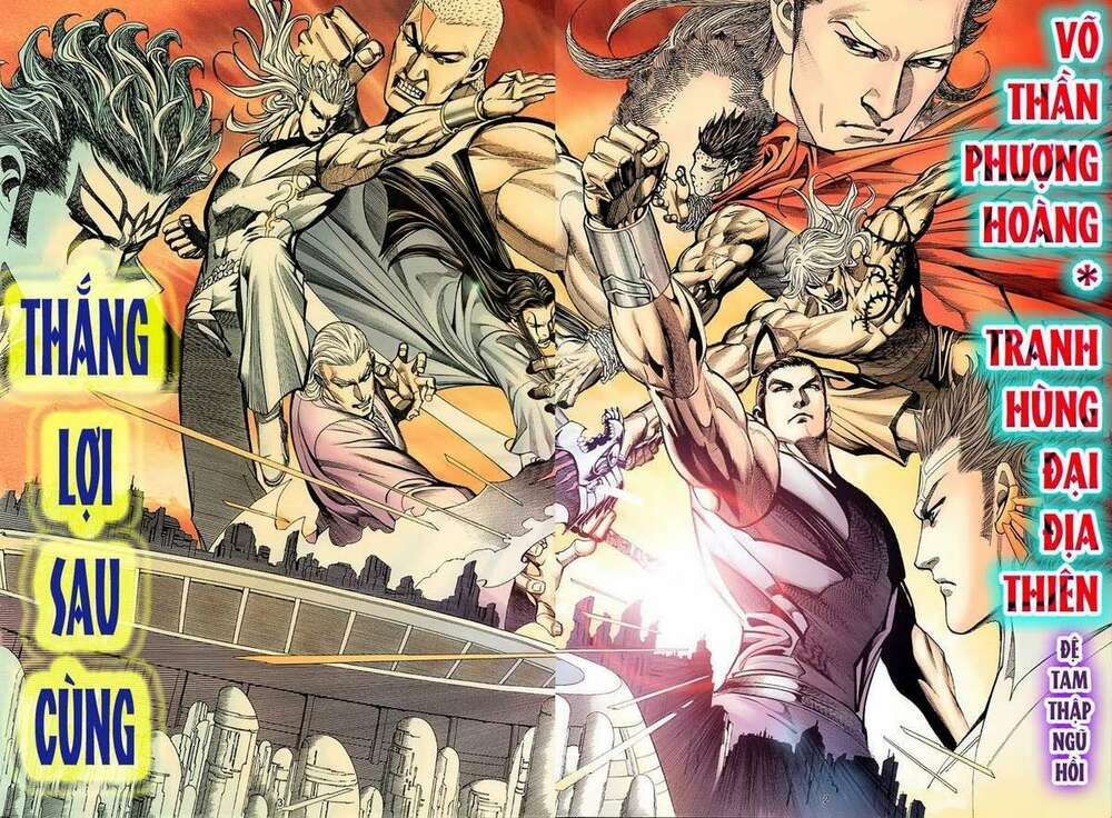 võ thần phượng hoàng chapter 76 2
