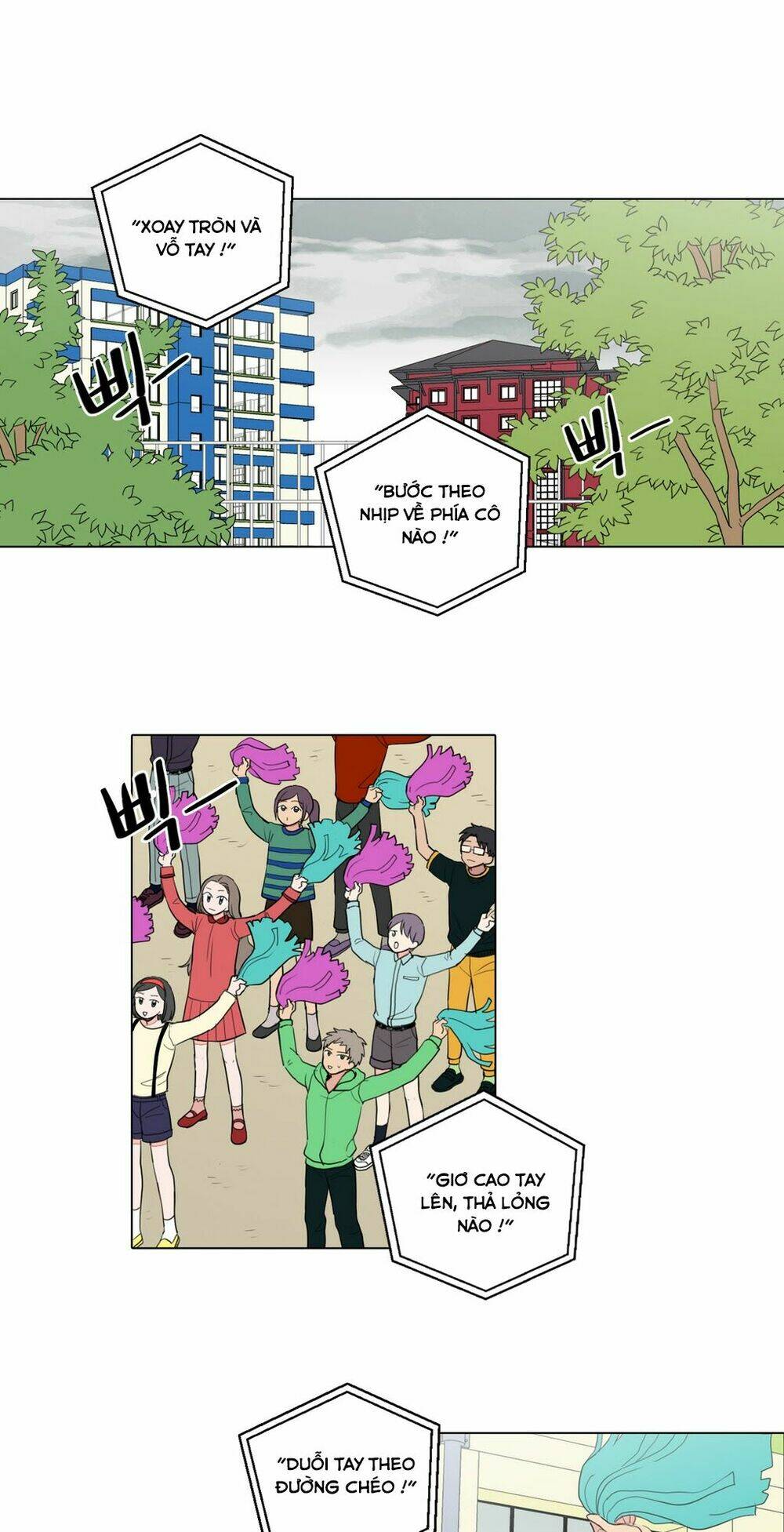 cậu nhóc tiểu học mà tôi yêu! chapter 16 1