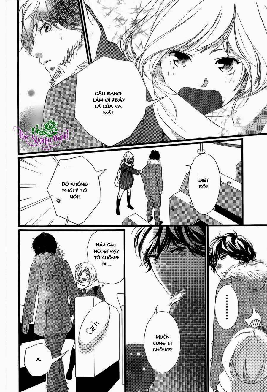 mối tình tuổi thanh xuân chapter 39 12