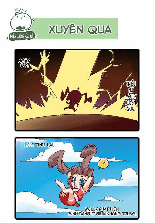 miêu nữ minh tộc chapter 1 2