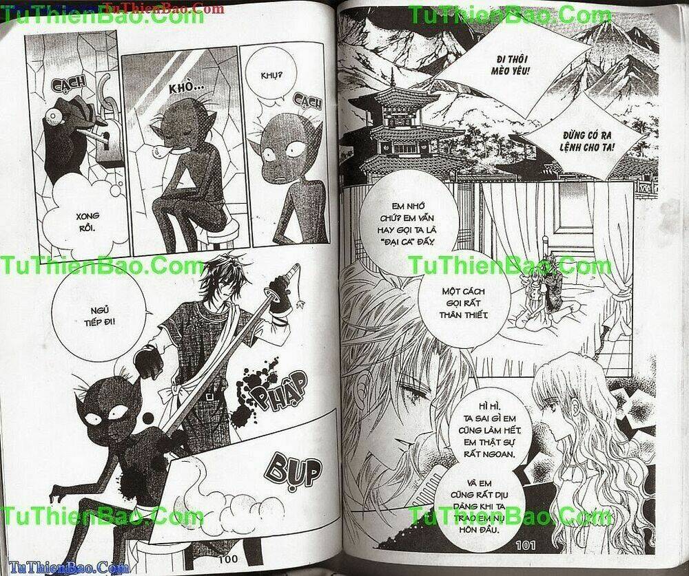 địa ngục tuyết trắng chapter 23 7