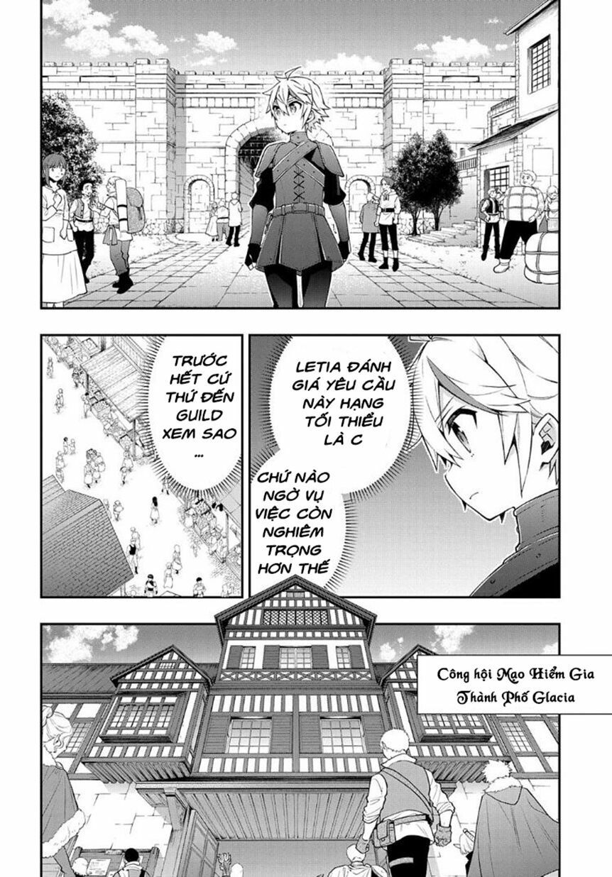 tensei kizoku no isekai boukenroku ~jichou wo shiranai kamigami no shito~ chapter 29 11