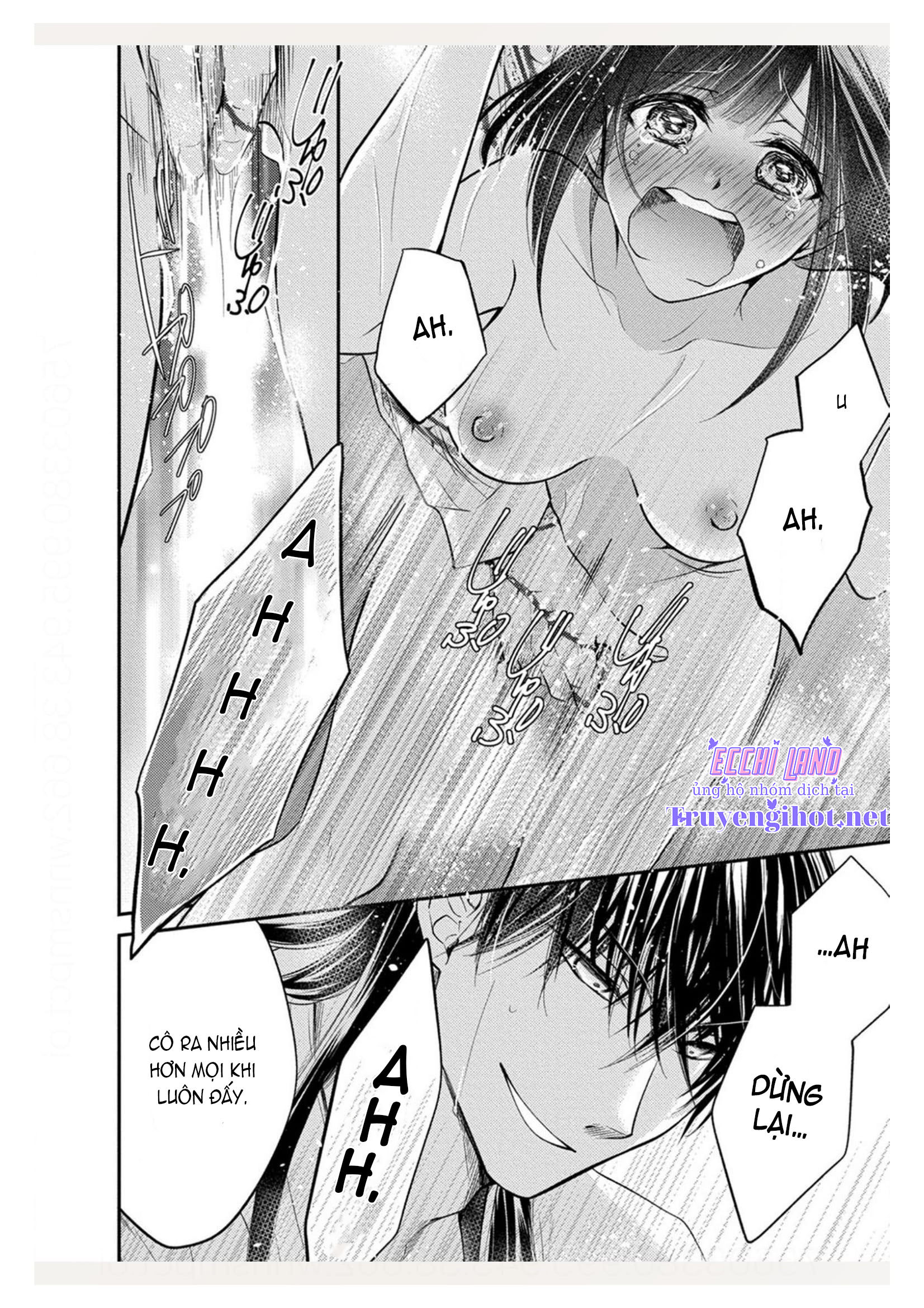 pháp sư bạo dâm vô song và bản hợp đồng độc quyền của tôi chapter 18.1 13